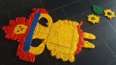 Legos a Egos promove Olho-te