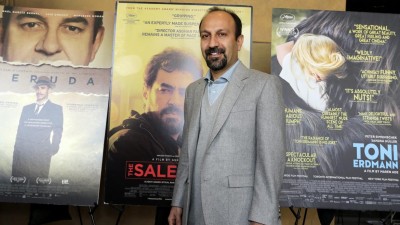 Lei de Trump afasta realizador iraniano da cerimónia dos Óscares