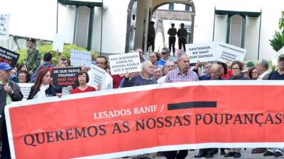 Lesados do Banif que apresentaram reclamações têm 8 dias para fornecer dados em falta