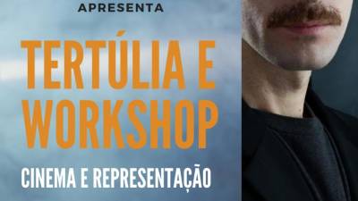 ‘Levada’ recebe amanhã tertúlia e workshop com actor Dinarte de Freitas