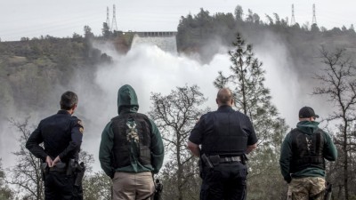 Levantada ordem de evacuação de localidades devido a problema em barragem nos EUA