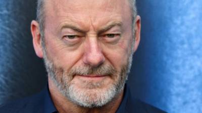 Liam Cunningham regressa ao pequeno ecrã em série sobre a epidemia do Ébola