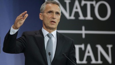 Liderança norte-americana é mais importante que nunca, declara NATO