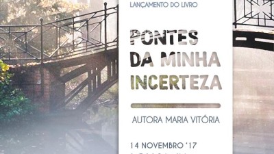 Liliana Freitas lança obra no Teatro Baltazar Dias