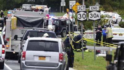 Limousine em excesso de velocidade provocou 20 mortos nos EUA