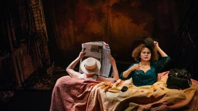 ‘Lindos Dias!’ de Samuel Beckett em cena no MUDAS no sábado