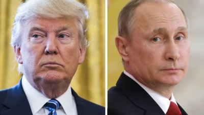 Linha de comunicação entre EUA e Rússia foi accionada antes de bombardeamento na Síria