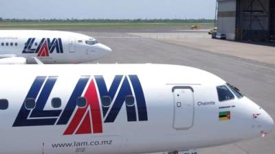 Linhas Aéreas de Moçambique adiam regresso à Europa via Lisboa