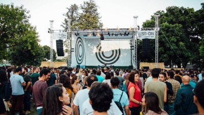 LISB-ON regressa hoje ao Parque Eduardo VII para três dias de música electrónica