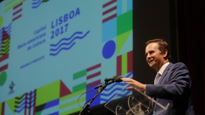 Lisboa é a partir de hoje Capital Ibero-Americana da Cultura 2017