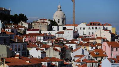Lisboa e Vale do Tejo com 78% dos novos casos