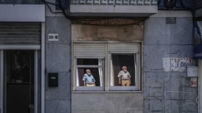 Lisboa e Vale do Tejo com 79% das novas infecções