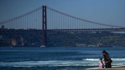 Lisboa e Vale do Tejo com 84% dos novos casos de covid-19