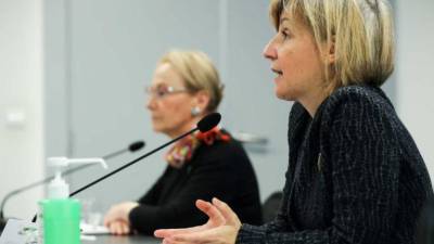 Lisboa e Vale do Tejo regista 89% dos novos casos