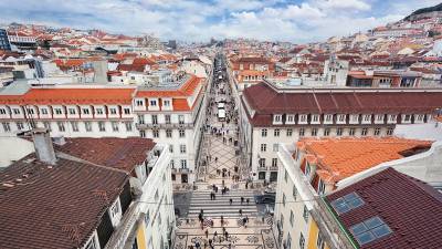 Lisboa é uma das “cidades mais eficientes do mundo” em perdas de água potável