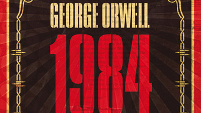 Livro 1984 de Orwell sobe à liderança de vendas com factos alternativos de Trump