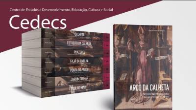 Livro ‘Arco da Calheta, património religioso e alguns aspectos do quotidiano’ apresentado este domingo