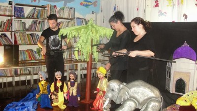 Livro com DVD O Nobre Elefante é apresentado na quinta-feira