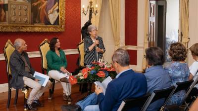 Livro de Conceição Pereira sobre desigualdades de género foi apresentado na CMF