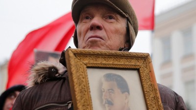 Livro de Richard Bovery sobre Hitler e Estaline lançado em Portugal