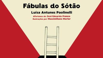 Livro ‘Fábulas do Sótão’ apresentado hoje no Baltazar Dias