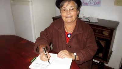 Livro ‘Memórias de Celeste Silva’ apresentado sexta-feira