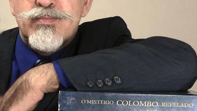 Livro ‘Portugal e o Segredo de Colombo’ de Manuel da Silva Rosa apresentado no Funchal