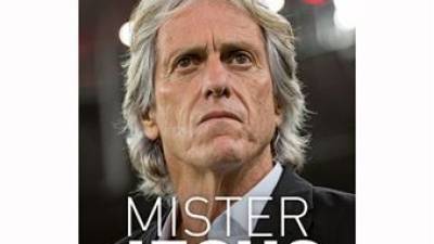 Livro sobre Jorge Jesus pretende mostrar que sucesso no Brasil não é por acaso