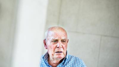 Lobo Antunes está “acima” do prémio Nobel da Literatura, diz Marcelo Rebelo de Sousa