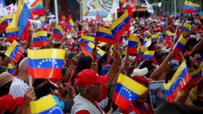 Localizados explosivos que seriam detonados em Caracas