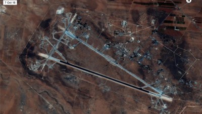 Londres “apoia plenamente” ataque norte-americano contra base militar na Síria