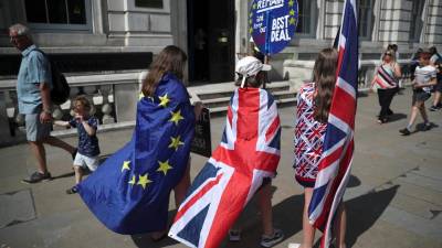 Londres deixa de participar na maior parte das reuniões da UE a partir de 1 de Setembro