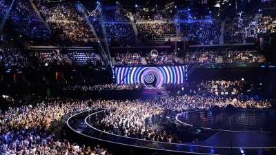 Londres recebe cerimónia dos prémios europeus da MTV em 2017
