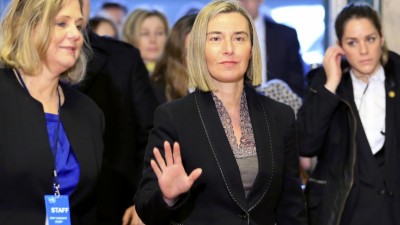Londres só pode negociar acordo comercial com EUA após saída da UE