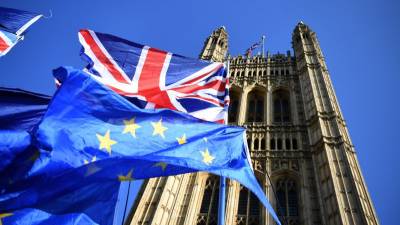 Londres suspende produção de moeda comemorativa da saída da UE