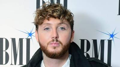 Lotação máxima para o concerto de James Arthur é de 9 mil pessoas