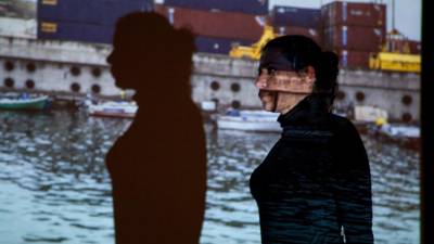 Lourdes Castro trazida ao MadeiraDig