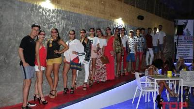 Última apresentação dos concorrentes ao ‘Madeira Top Model 2018’ no Maresia Shisha Lounge Bar