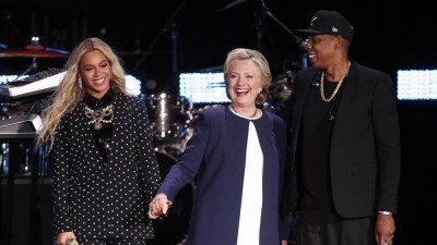 Últimas sondagens dão vantagem a Hillary Clinton sobre Donald Trump
