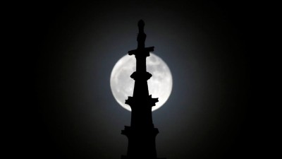 Lua formou-se há 4,51 mil milhões de anos, apontam novas estimativas