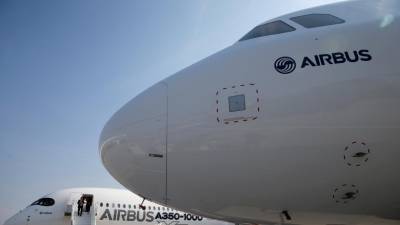 Lucros da Airbus sobem para 1,5 mil milhões no 3.º trimestre