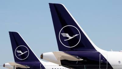 Lufthansa perdeu 2.100 milhões de euros até Março