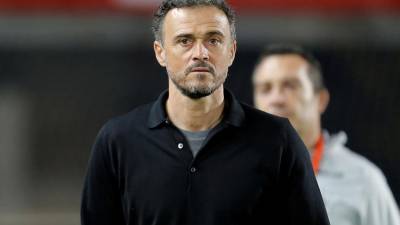 Luis Enrique regressa ao cargo de seleccionador de Espanha