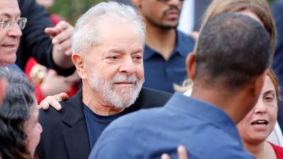 Lula da Silva alerta para crise económica e “mentiras” de Jair Bolsonaro