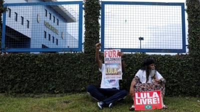 Lula da Silva condenado a quase 13 anos de prisão em novo caso de corrupção