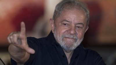 Lula da Silva diz que está pronto para voltar a disputar a Presidência do Brasil