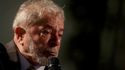 Lula da Silva diz que “não há provas” que justifiquem que seja preso