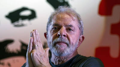 Lula da Silva felicita Chico Buarque pela vitória do Prémio Camões 2019