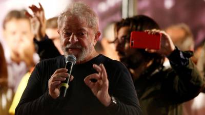 Lula da Silva processa Netflix por causa de série sobre operação Lava Jato