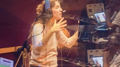 Luísa Sobral criou música inédita ‘Querido Pai Natal’ que é a banda sonora do Madeira Shopping